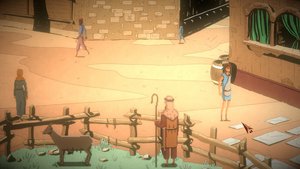 Chronicle of Innsmouth: Curse of Chaos screenshot