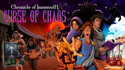 Chronicle of Innsmouth: Curse of Chaos