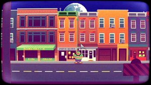 Escape from 8-Bit High screenshot Escape from 8-Bit High screenshot