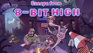 Escape from 8-Bit High cover image