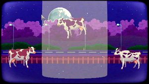 Escape from 8-Bit High screenshot Escape from 8-Bit High screenshot