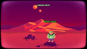 Escape from 8-Bit High screenshot Escape from 8-Bit High screenshot