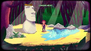 Escape from 8-Bit High screenshot Escape from 8-Bit High screenshot