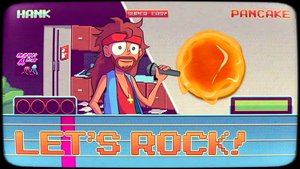 Escape from 8-Bit High screenshot Escape from 8-Bit High screenshot