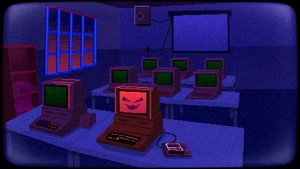 Escape from 8-Bit High screenshot Escape from 8-Bit High screenshot