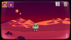Escape from 8-Bit High screenshot