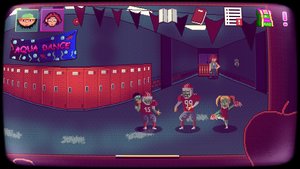 Escape from 8-Bit High screenshot
