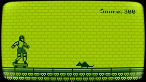 Escape from 8-Bit High screenshot