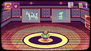 Escape from 8-Bit High screenshot