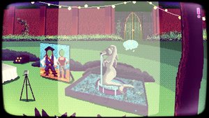 Escape from 8-Bit High screenshot