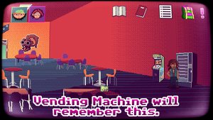 Escape from 8-Bit High screenshot