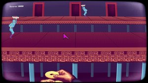Escape from 8-Bit High screenshot