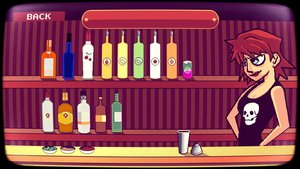 Escape from 8-Bit High screenshot