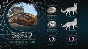 Spirit of the North 2: Turtle Island Home (DLC) screenshot Spirit of the North 2: Turtle Island Home (DLC) screenshot