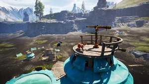 Spirit of the North 2: Turtle Island Home (DLC) screenshot Spirit of the North 2: Turtle Island Home (DLC) screenshot