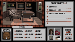 The Uninvited 2: Let Nothing You Dismay screenshot