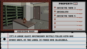 The Uninvited 2: Let Nothing You Dismay screenshot