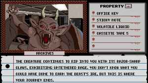 The Uninvited 2: Let Nothing You Dismay screenshot