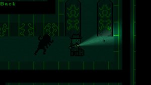 A Call from Under the House screenshot