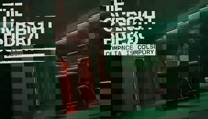 The Oversight Bureau cover image