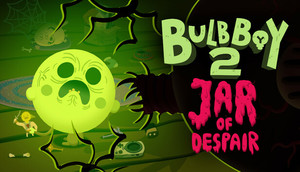 Bulb Boy 2: Jar of Despair cover image