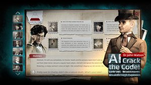 Sherlock Holmes: Night Stalker screenshot Sherlock Holmes: Night Stalker screenshot