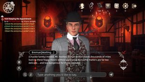 Detective Sherlock: Shadow Stalker screenshot