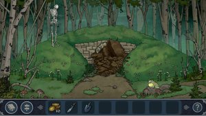 Midnight Swamp screenshot Midnight Swamp screenshot