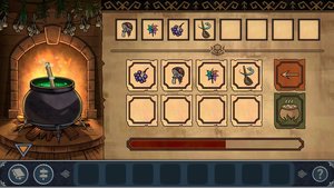 Midnight Swamp screenshot Midnight Swamp screenshot