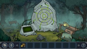 Midnight Swamp screenshot Midnight Swamp screenshot