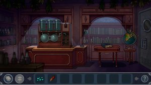 Midnight Swamp screenshot Midnight Swamp screenshot