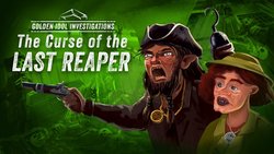 Golden Idol Investigations: The Curse of the Last Reaper (DLC) Golden Idol Investigations: The Curse of the Last Reaper (DLC)