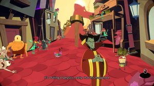 Earth Must Die screenshot