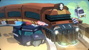 Earth Must Die screenshot