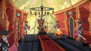 Earth Must Die screenshot