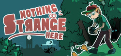 Nothing Strange Here Nothing Strange Here