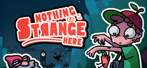 Nothing Strange Here cover image