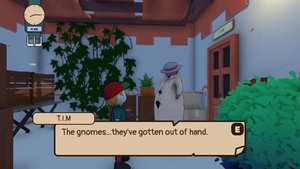 Nothing Strange Here screenshot