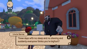 Nothing Strange Here screenshot