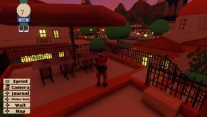Nothing Strange Here screenshot