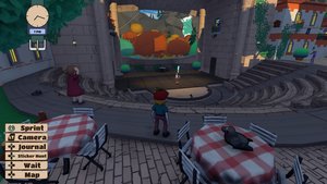 Nothing Strange Here screenshot