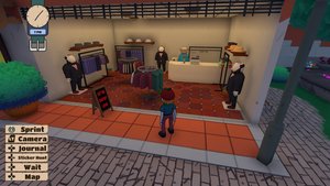 Nothing Strange Here screenshot