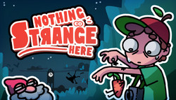 Nothing Strange Here