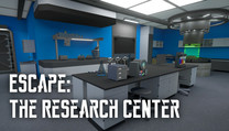 Escape: The Research Center Escape: The Research Center