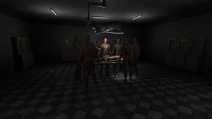 Insanitorium: Don’t Be Afraid screenshot Insanitorium: Don’t Be Afraid screenshot