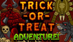 Trick-Or-Treat Adventure Trick-Or-Treat Adventure