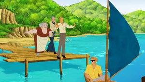 Broken Sword: The Smoking Mirror – Reforged  screenshot