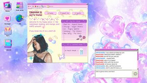 lily's world XD screenshot