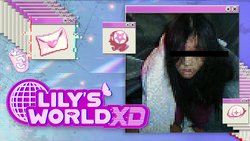 lily's world XD