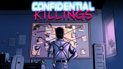 Confidential Killings – A Detective Game Confidential Killings – A Detective Game